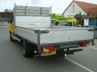 Mercedes Sprinter 511CDI PICK-UP  DUBBEL LUCHT picture 7