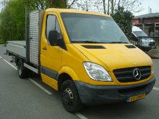 Mercedes Sprinter 511CDI PICK-UP  DUBBEL LUCHT picture 2