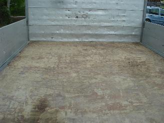 Mercedes Sprinter 511CDI PICK-UP  DUBBEL LUCHT picture 9