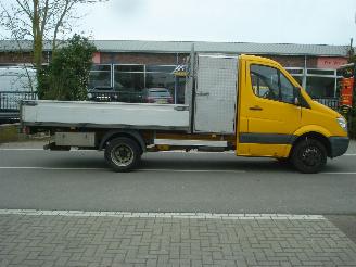  Mercedes Sprinter 511CDI PICK-UP  DUBBEL LUCHT 2009/5