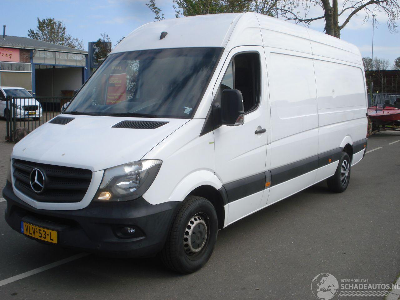 Mercedes Sprinter 416 2,2CDI 432 EURO 6  120KW