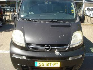 Opel Vivaro ROLSTOEL VERVOER L2-H1 AIRCO 2.5CDTI picture 8