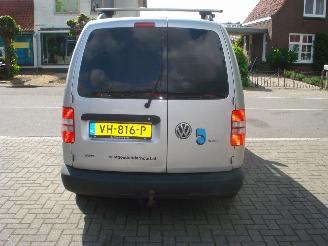 Volkswagen Caddy MAXI 1.6TDI AIRCO - NAVI picture 9