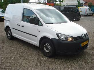 Volkswagen Caddy 1.6TDI picture 3