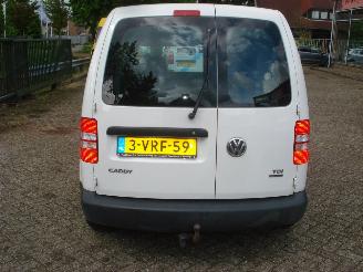 Volkswagen Caddy 1.6TDI picture 6