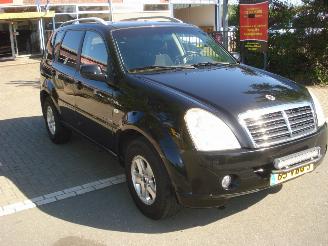  Ssang yong Rexton RX270 XDI VAN AUTOMAAT 2006/10