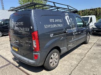 Schade bestelwagen Mercedes Citan 109 CDI EXTRA LANG 2013/5