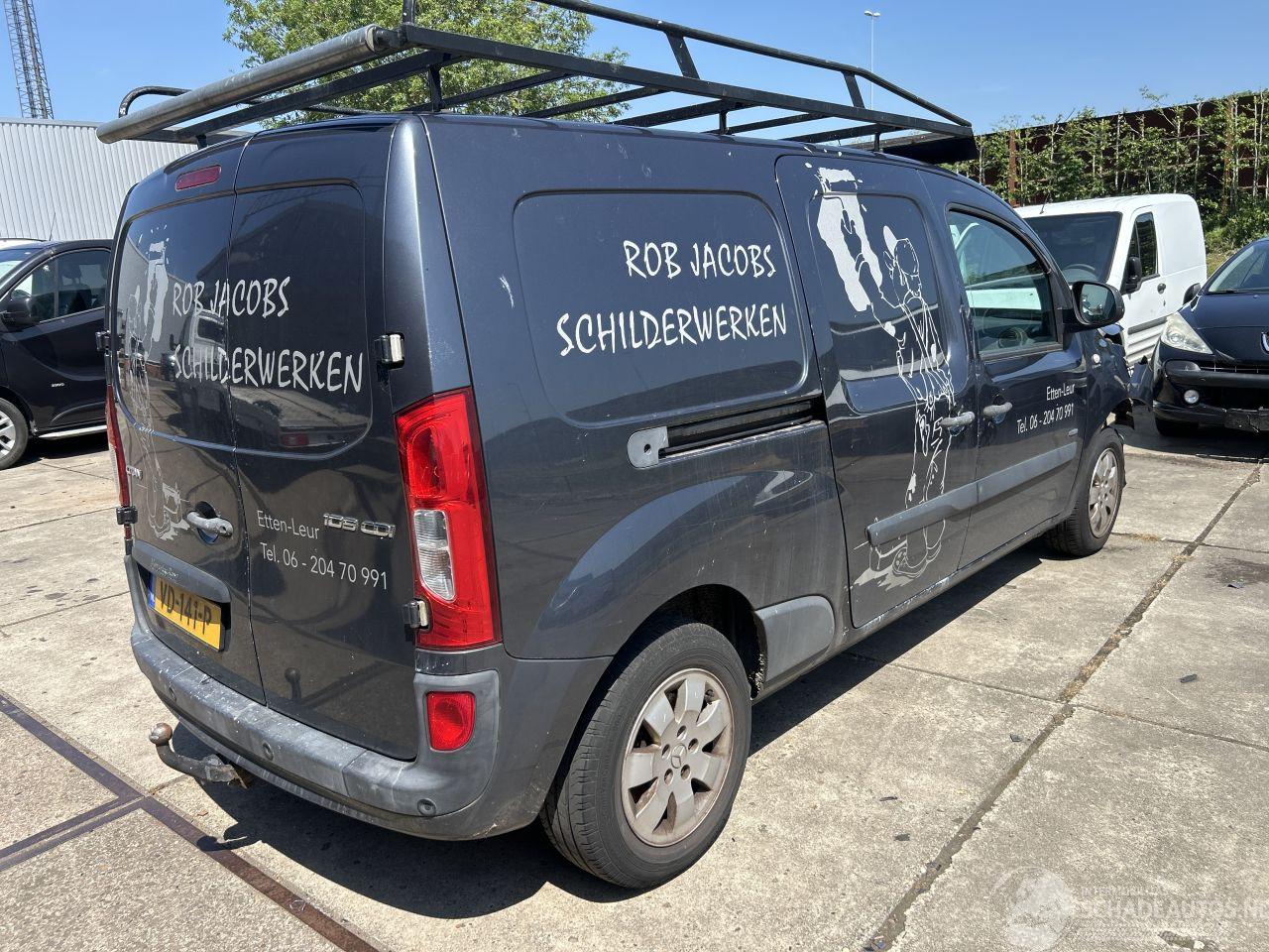 Mercedes Citan 109 CDI EXTRA LANG