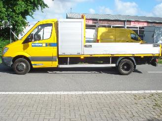 Mercedes Sprinter 515CDI AUTOMAAT PICK-UP AIRCO picture 3