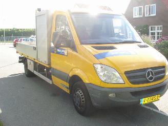 Mercedes Sprinter 515CDI AUTOMAAT PICK-UP AIRCO picture 4