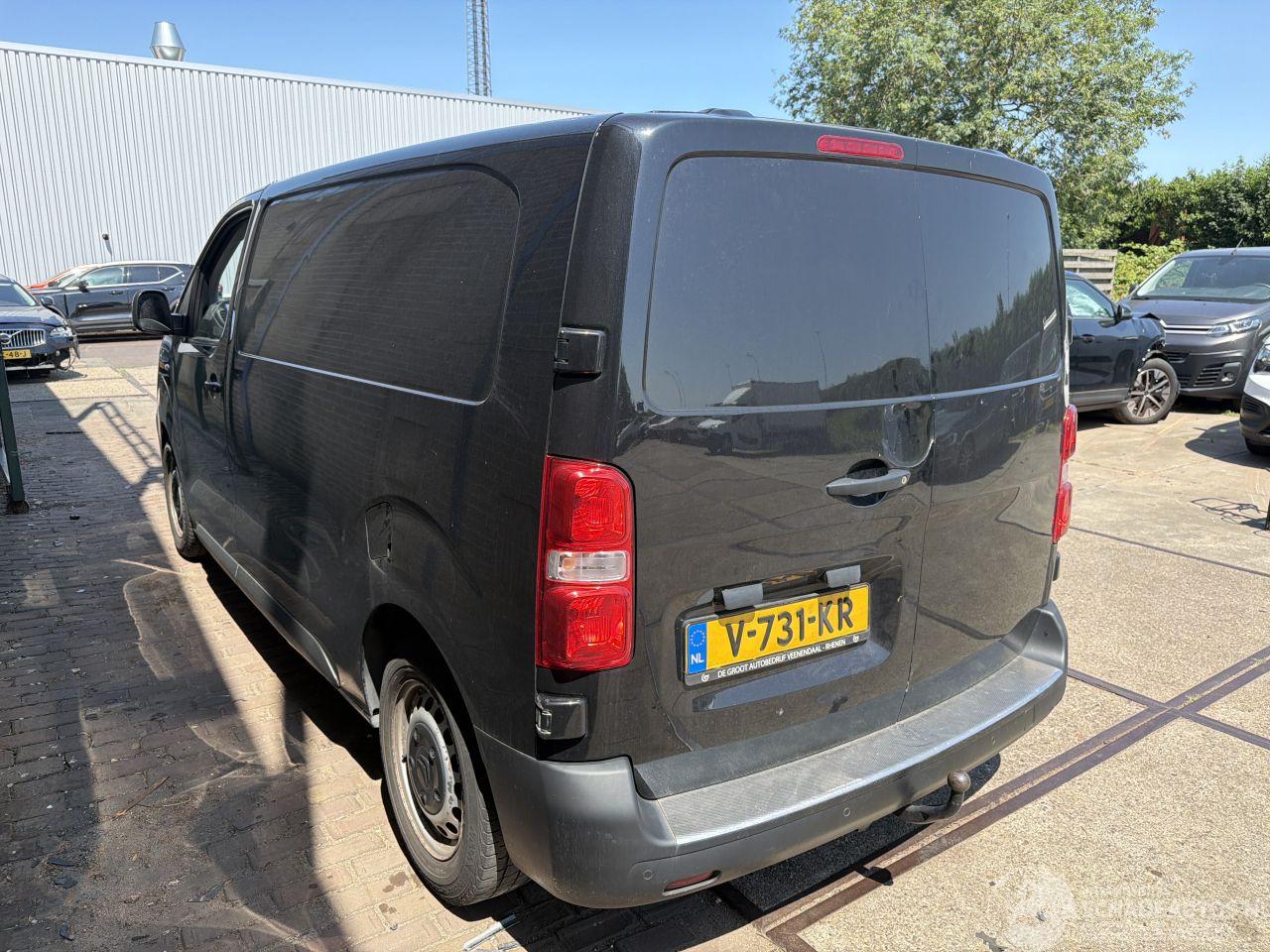 Citroën Jumpy 1.6 Blue HDI  Club M