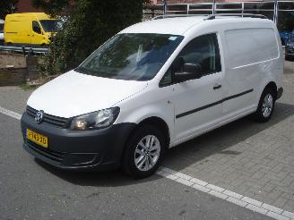 dañado vehículos comerciales Volkswagen Caddy LONG L2-H1 1.6TDI AIRCO 2015/1