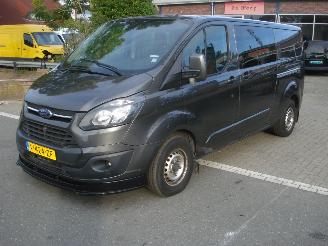 Unfall Kfz Van Ford Transit Custom DUBBELE CABINE 2.2TDCI 92KW 2016/5