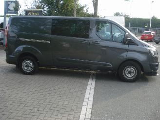 Ford Transit Custom DUBBELE CABINE 2.2TDCI 92KW picture 9