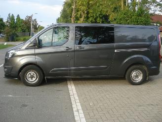 Ford Transit Custom DUBBELE CABINE 2.2TDCI 92KW picture 3
