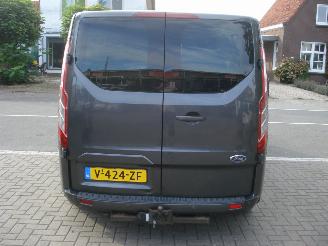 Ford Transit Custom DUBBELE CABINE 2.2TDCI 92KW picture 6