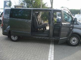 Ford Transit Custom DUBBELE CABINE 2.2TDCI 92KW picture 10