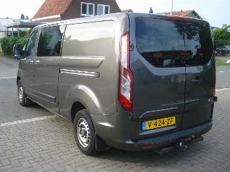 Ford Transit Custom DUBBELE CABINE 2.2TDCI 92KW picture 8