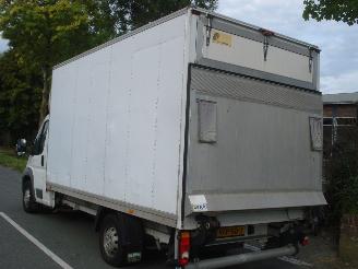 Peugeot Boxer BAKWAGEN 2.0HDI 120KW EURO 6 picture 5
