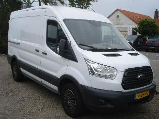 Schade bestelwagen Ford Transit 2.0DCI 96KW EURO 6 2017/7