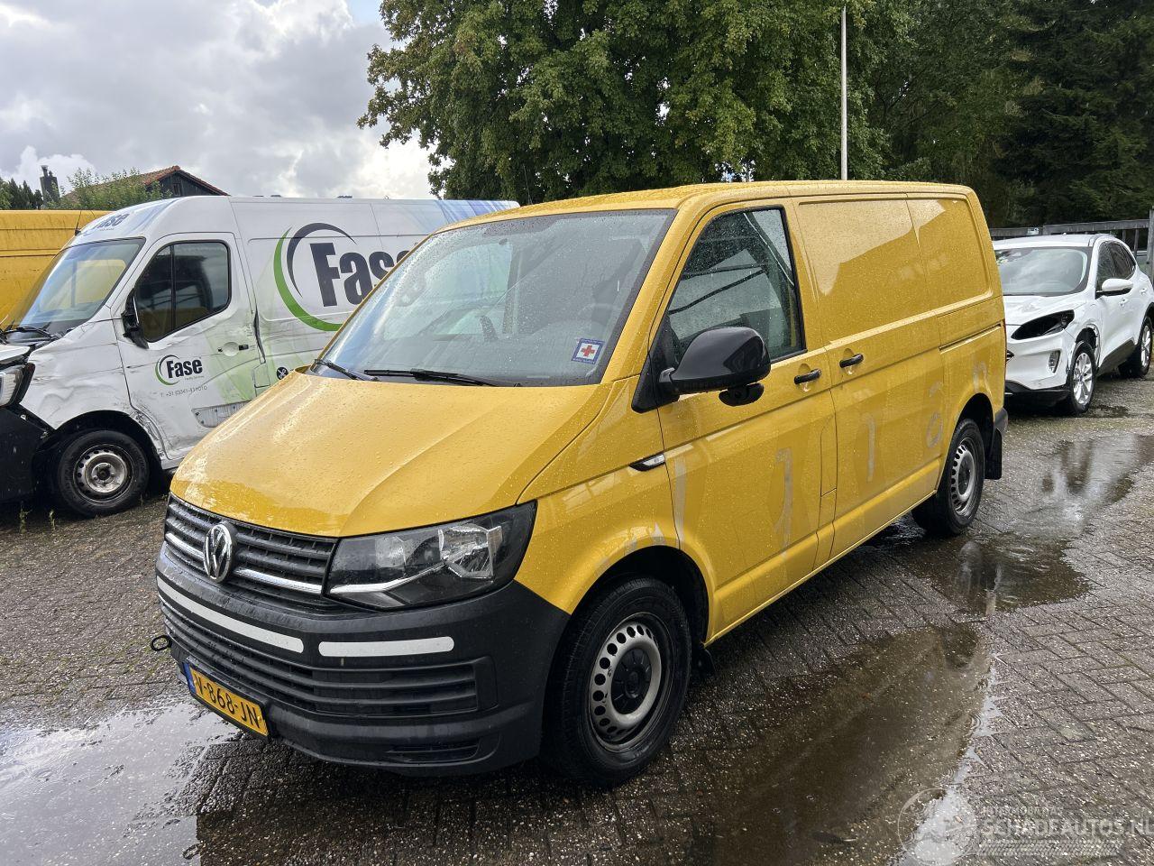 Volkswagen Transporter 2.0 TDI L1H2 HIGHLINE