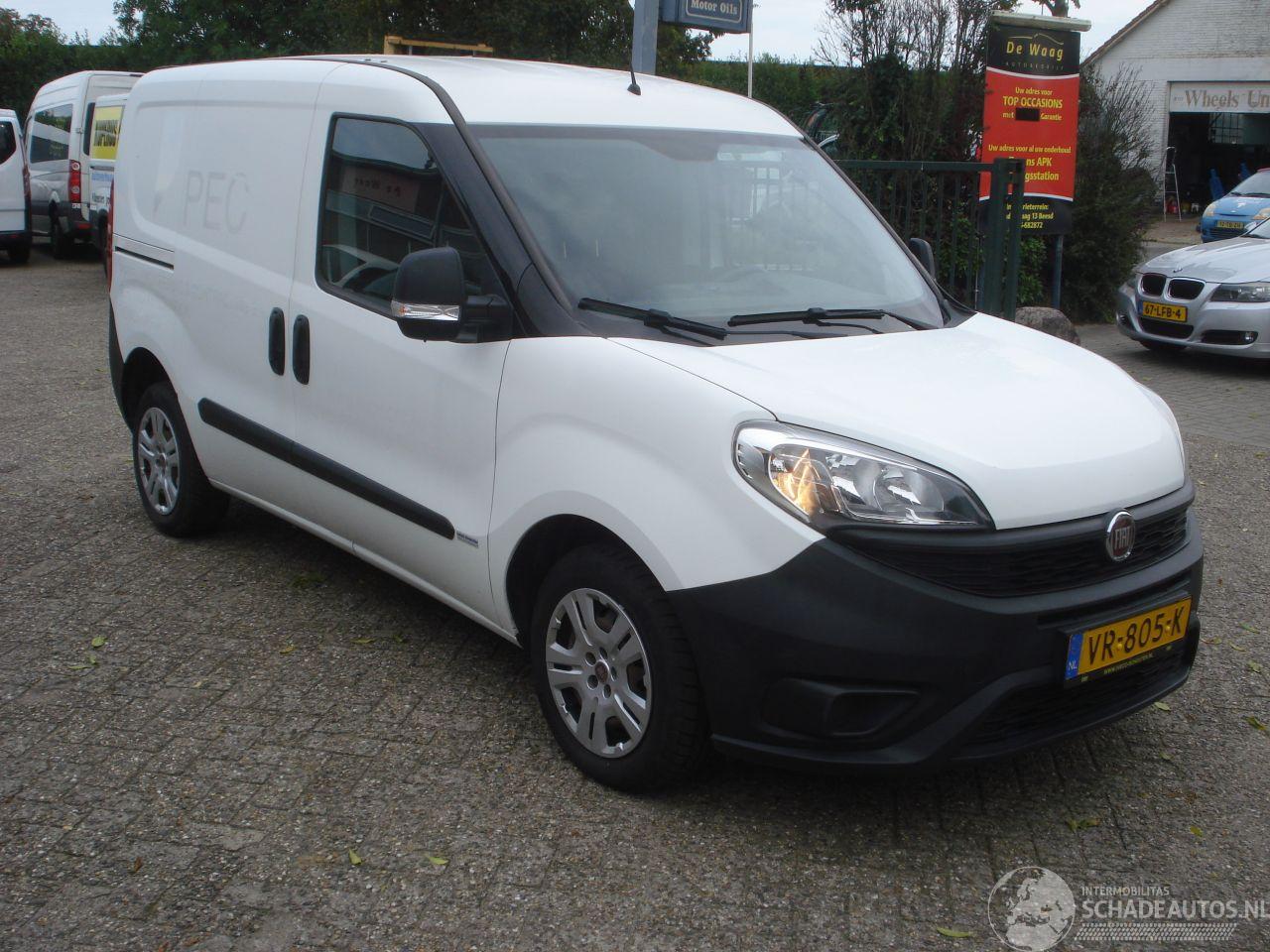 Fiat Doblo 1.3-16V DIESEL AIRCO