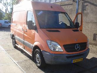  Mercedes Sprinter 310 CDI MET KLEP 2010/4