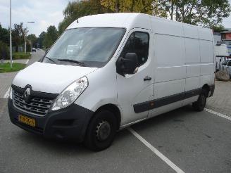 dañado vehículos comerciales Renault Master L3-H2 EURO 6  2.3DCI AIRCO 2019/2