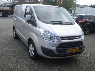 Schade bestelwagen Ford Transit Custom 2.0TDCI 96KW EURO 6 2017/8