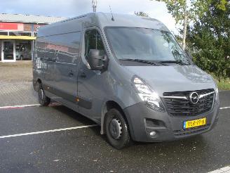 Schade bestelwagen Opel Movano EURO 6 L3-H2 BITURBO AIRCO-NAVI 2021/9