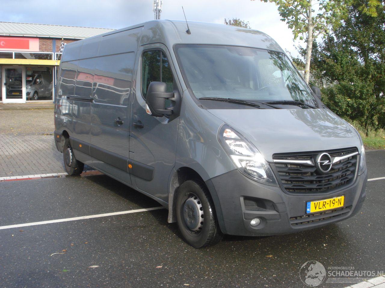 Opel Movano EURO 6 L3-H2 BITURBO AIRCO-NAVI