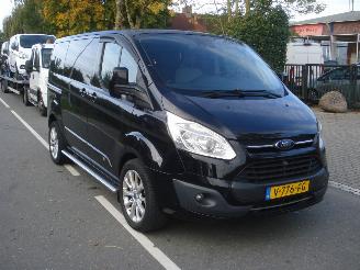Schade bestelwagen Ford Transit Custom DUBBELE CABINE 2.0TDCI EURO 6 2017/3