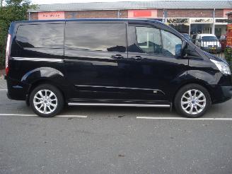 Ford Transit Custom DUBBELE CABINE 2.0TDCI EURO 6 picture 4