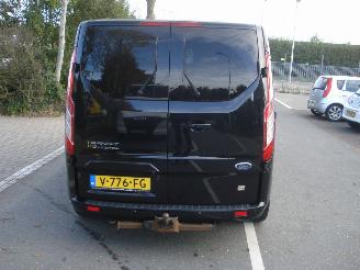 Ford Transit Custom DUBBELE CABINE 2.0TDCI EURO 6 picture 6