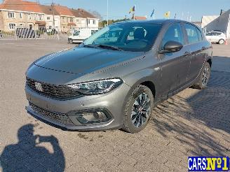 Auto incidentate Fiat Tipo  2021/2
