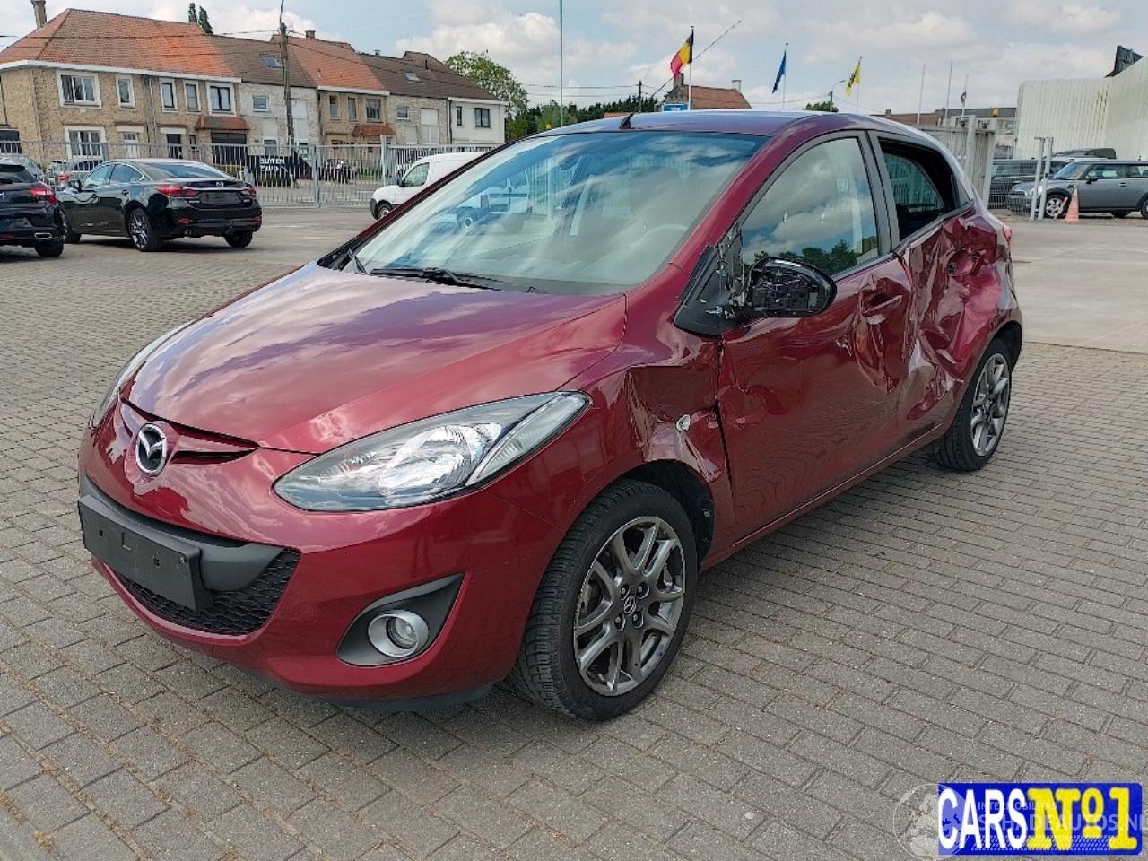Mazda 2 