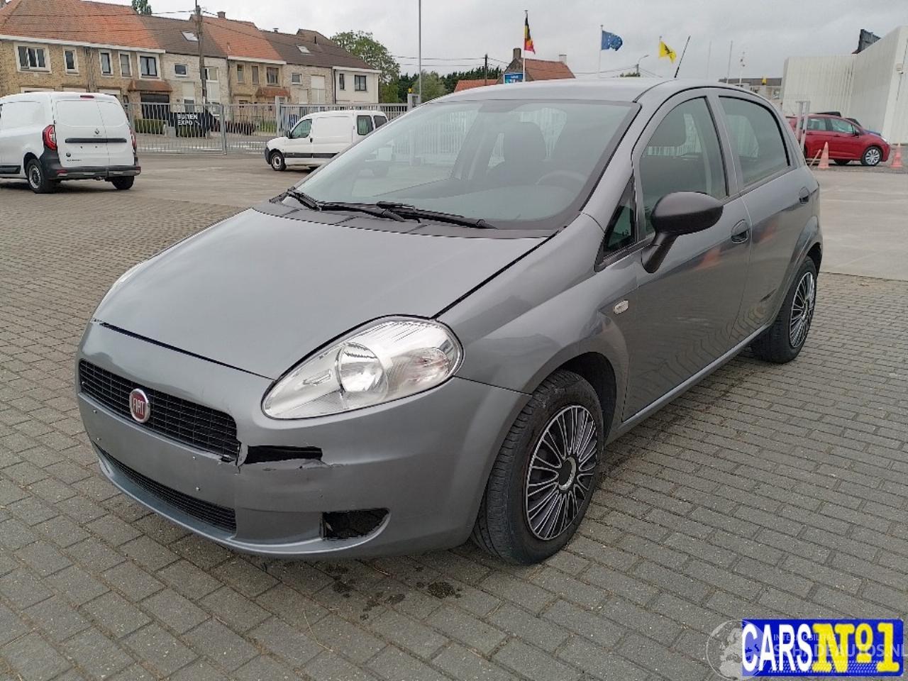 Fiat Grande Punto PUNTO