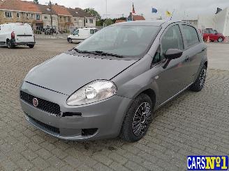 škoda osobní automobily Fiat Grande Punto PUNTO 2013/3