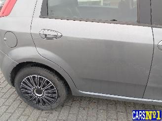 Fiat Grande Punto PUNTO picture 10