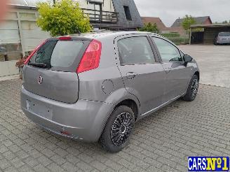 Fiat Grande Punto PUNTO picture 4
