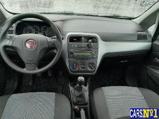 Fiat Grande Punto PUNTO picture 14