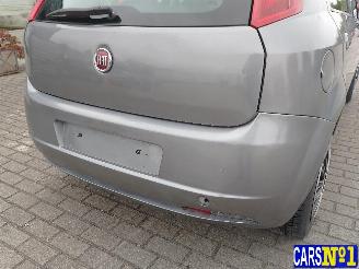 Fiat Grande Punto PUNTO picture 11
