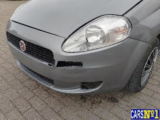Fiat Grande Punto PUNTO picture 12