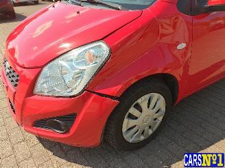 Suzuki Splash  picture 9