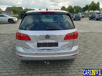 Volkswagen Golf SPORTSVAN picture 5