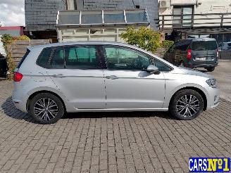 Volkswagen Golf SPORTSVAN picture 8