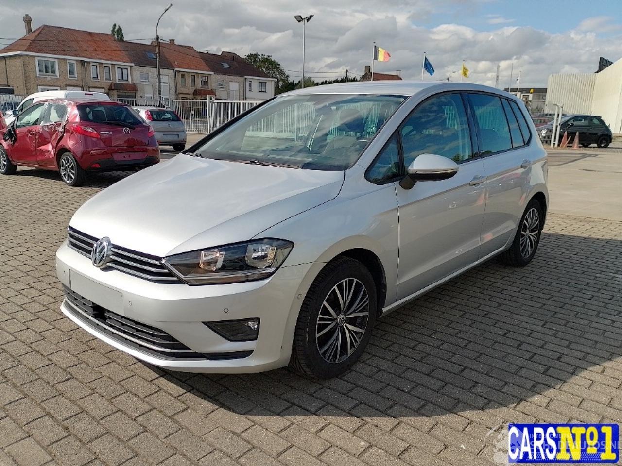 Volkswagen Golf SPORTSVAN
