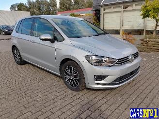 Volkswagen Golf SPORTSVAN picture 3