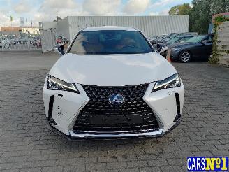 Lexus UX  picture 2