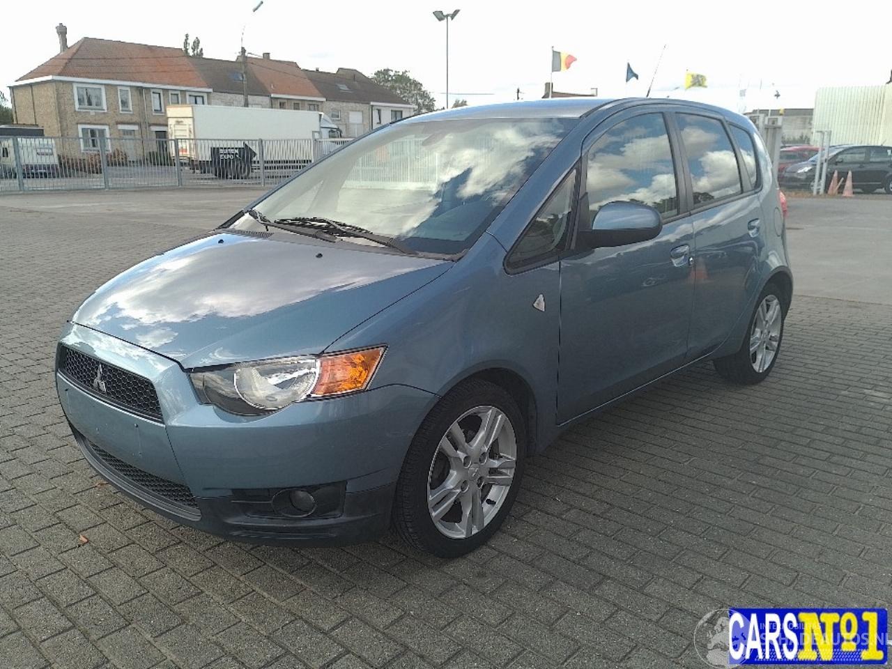 Mitsubishi Colt 